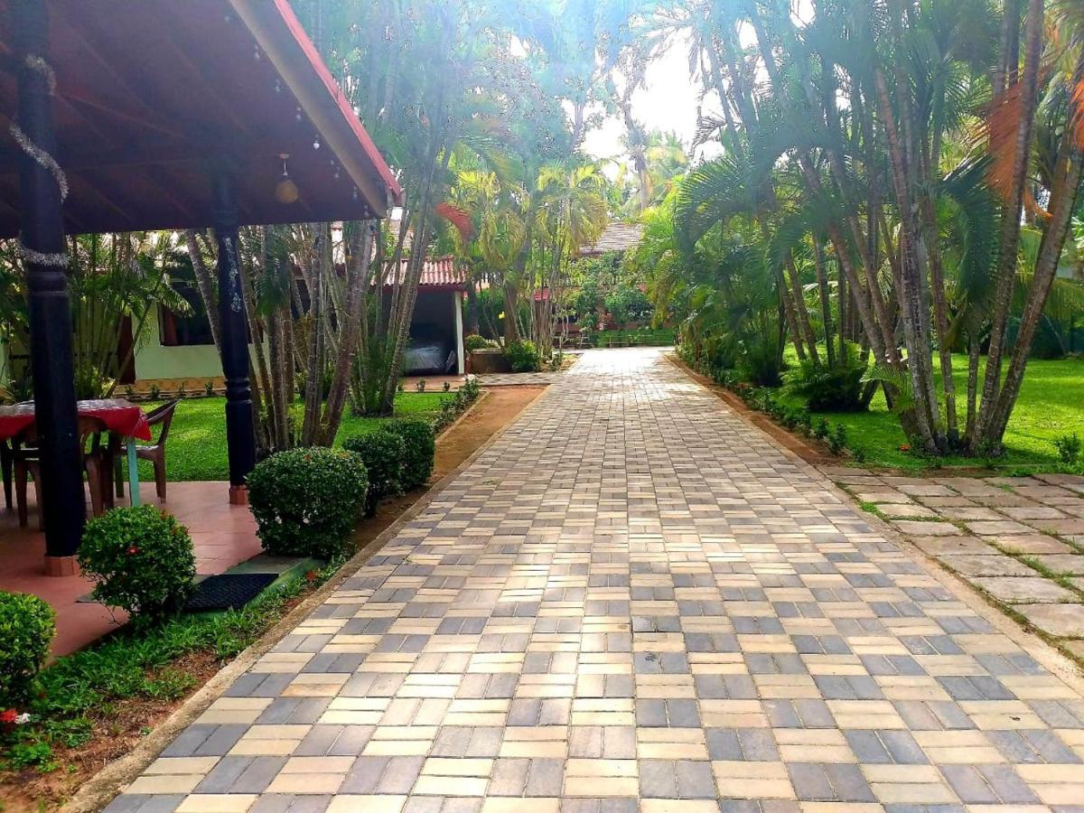 Hotel Tk Green Garden 마타라 외부 사진