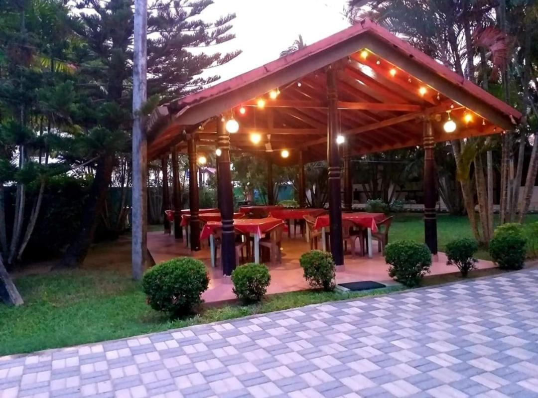 Hotel Tk Green Garden 마타라 외부 사진