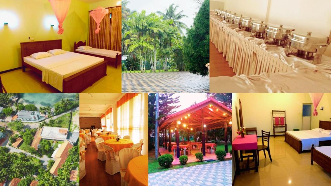 Hotel Tk Green Garden 마타라 외부 사진