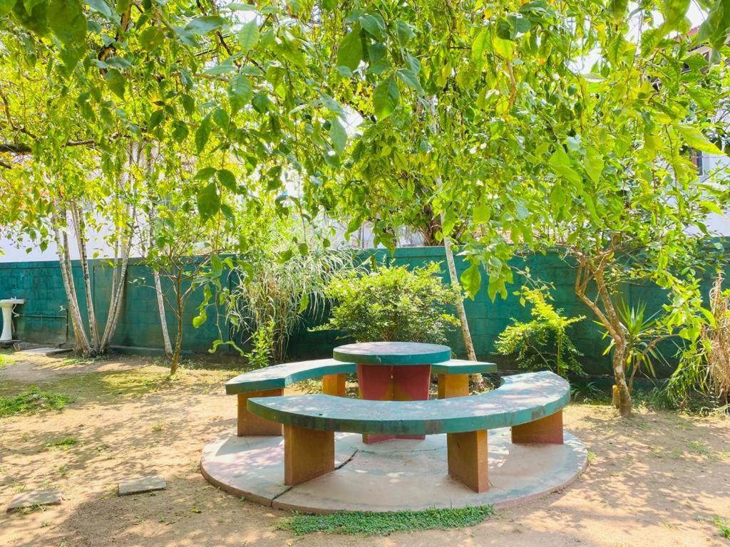 Hotel Tk Green Garden 마타라 외부 사진