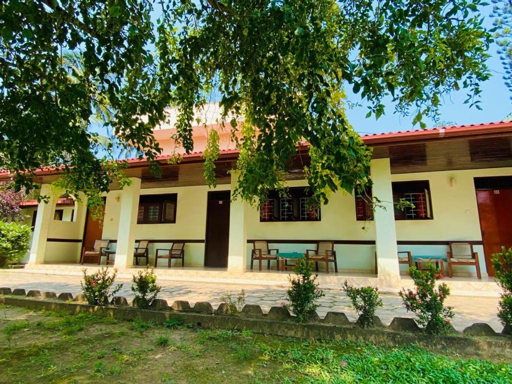 Hotel Tk Green Garden 마타라 외부 사진