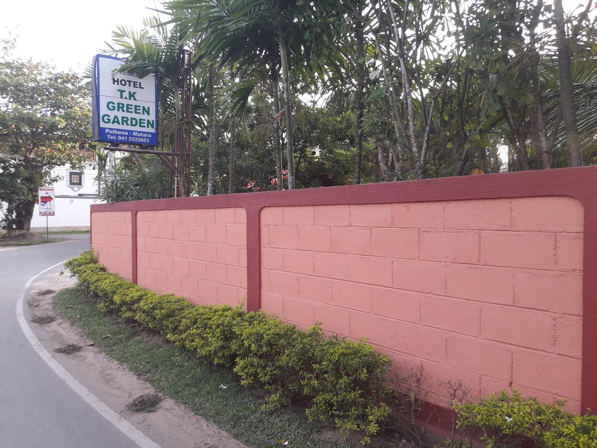 Hotel Tk Green Garden 마타라 외부 사진